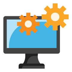 Operation System Icon