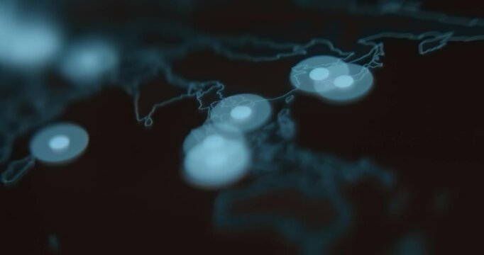 Asian Countries Facing Cyber Threats