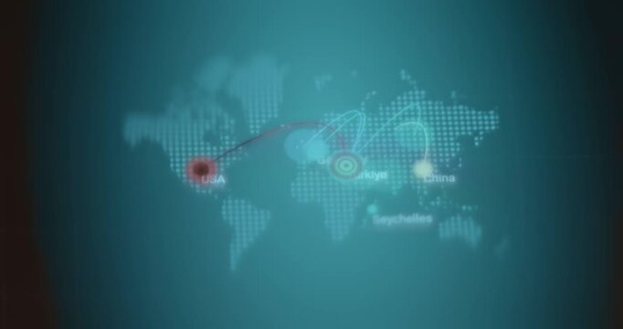 Cyber Threats Hitting the Turkiye