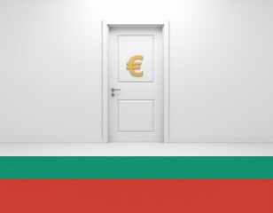 Bulgaria's adoption of the euro
