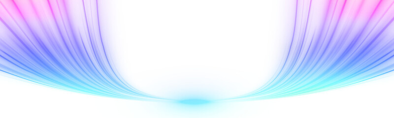 Fototapeta premium Shiny swirls rotate across a dark background. Highlights shimmer with dynamic motion energy. Ideal for magic or sci-fi concepts. PNG