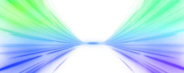 Indigo neon waves ripple through a high-tech frame. Bright curves overlap like electrical pulses. The scene suggests futuristic connectivity and speed. PNG