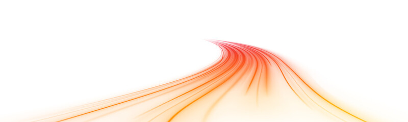 Electric neon waves pulse across a dark cosmic canvas. Dynamic movement and glowing colors suggest...