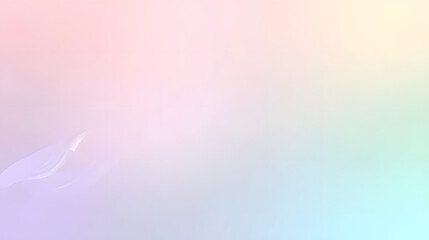 Soft pastel gradient background, dreamy airy tones, minimal, smooth transitions, aesthetic, clean design