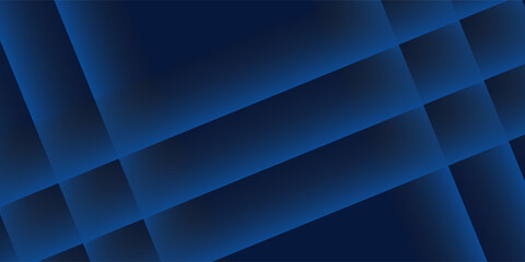 Obraz premium Black dark navy blue silver abstract pattern background. Geometric shape
