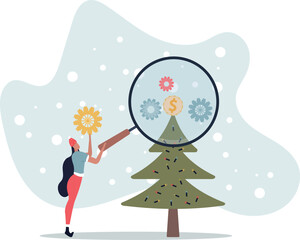 Obraz premium Cost effective, reduce cost and time to maximize better quality result, optimize cost and expense for better profit strategy concept,life and employment of people.