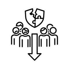 System Breakdown & Decline: Negative Impact on Team Morale & Performance