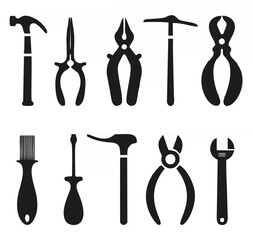 Onstruction tools. Adjustable...