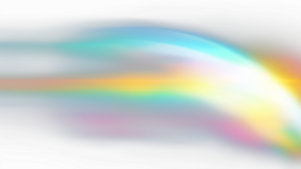 blur rainbow light overlay,iridescent holographic colorful blur gradient reflection background overlay effect,Crystal prism with rainbow ray, magic sparkle, lens flare,abstract rainbow background
