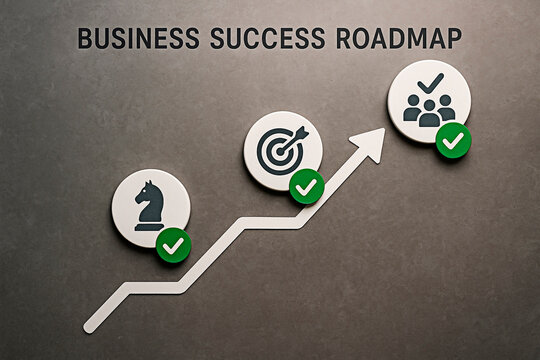Business Success Roadmap.