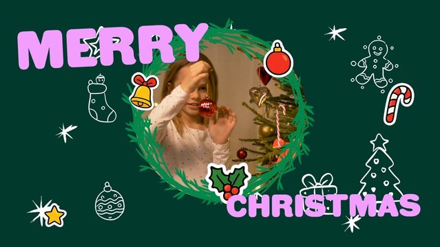 Cute Holiday Christmas Intro