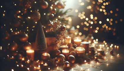 christmas tree decorations