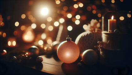 christmas tree decorations