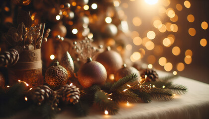 christmas tree decorations