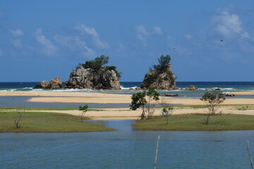 Batu Buruk Beach (the location in Terengganu)
