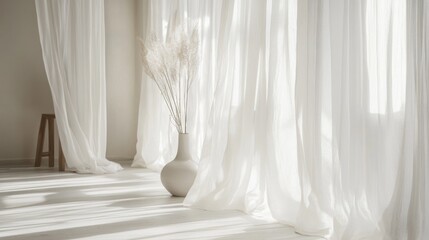 white interior - cloud dancer color of the year 2026
