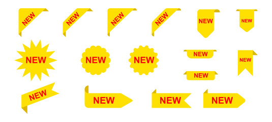 label product sale discount label tag new product banner