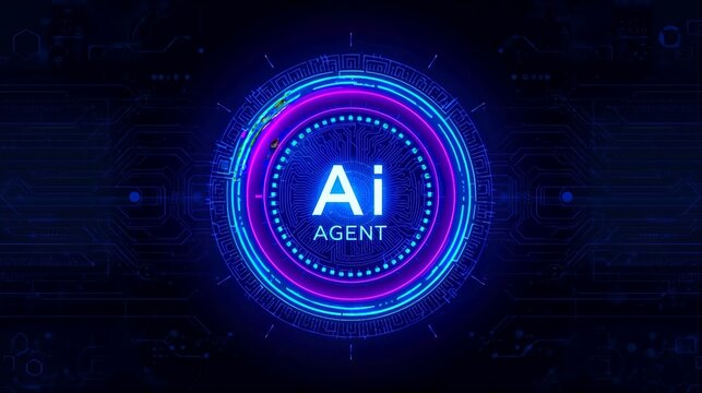 AI Agent - Digital Intelligence Interface