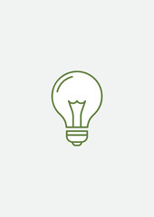 light bulb icon