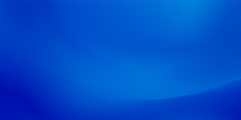 Obraz premium Light blue gradient background .Minimalist design using for presentation brochure poster modern concept art