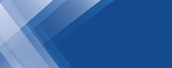 Abstract bacgkround blue and white gradient. Modern blue abstract rectangle box lines background for presentation design, banner, brocure, and business card