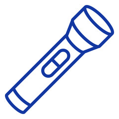 Tactical flashlight stroke