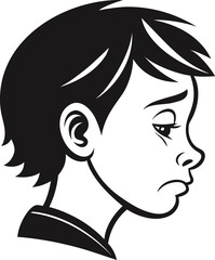 Abstract vector design with geometric shapes and text elements in cmyk color palette