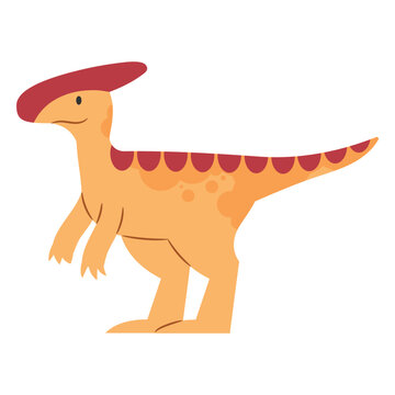 Parasaurolophus dino cute