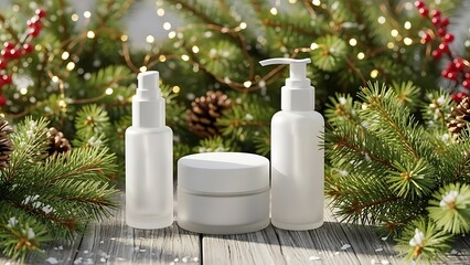 decorated christmas tree