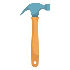 Hammer flat