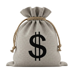 Money On Transparent Background