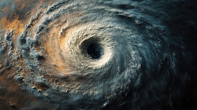The Hurricane: Nature's Most Powerful Cyclone