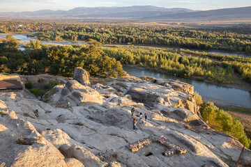 Uplistsikhe, Georgia