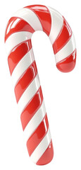 Obraz premium PNG Chubby Christmas candy cane christmas sweets white.