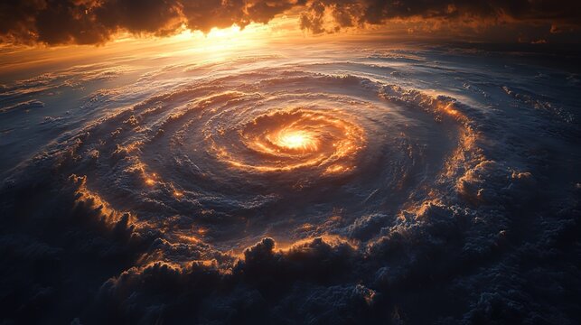 The Hurricane: Nature's Most Powerful Cyclone