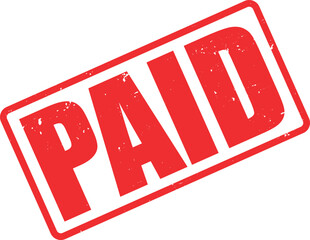 The text Received Damaged is written in red, grungy font, encased within a rectangular rubber stamp