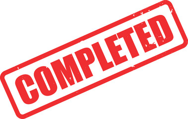 Bold red Faxed imprint conveys urgent document delivery across offices, transparent background included