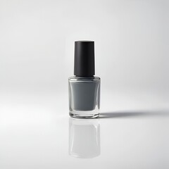 Elegant Nail Polish Display