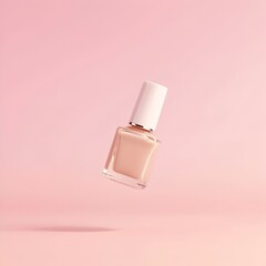 Elegant Nail Polish Display