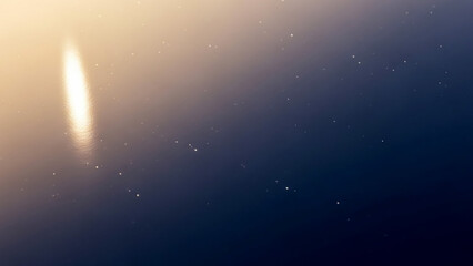 Abstract light leak background with bokeh effect for overlay and design use