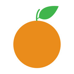 Orange fruit