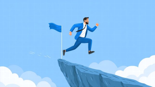 Concept of self discipline showing focus, willpower and structured daily habits
.