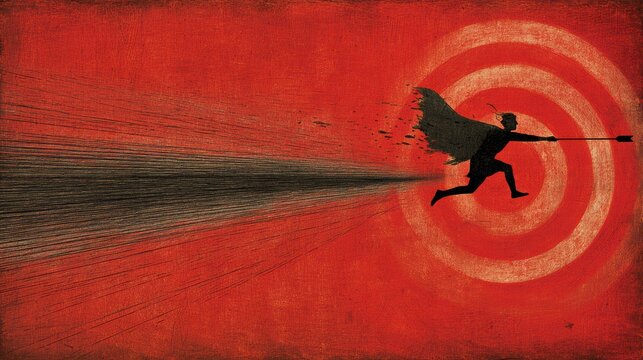 Self discipline concept emphasizing personal growth, routine and mental clarity.