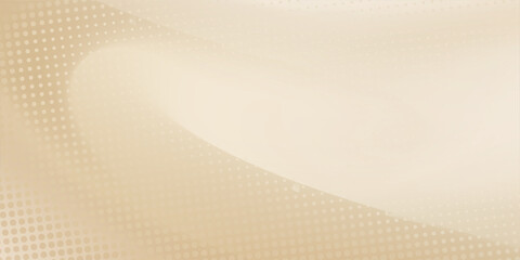 A simple, abstract background featuring a soft, swirling gradient of beige and cream colors.