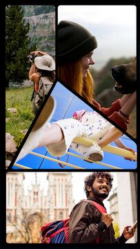 Vertical Split Screen 10