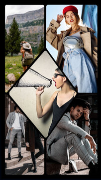 Vertical Split Screen 03
