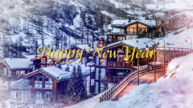 Christmas Slideshow contains 15 media placeholders and 15 text placeholders. Available in 4K.	
