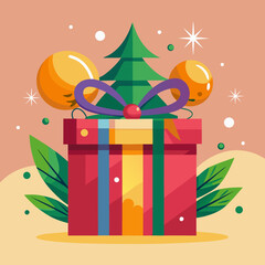 christmas gift box