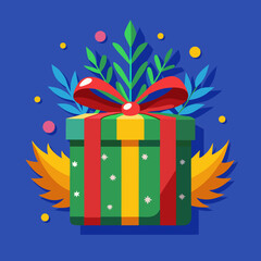 christmas gift box