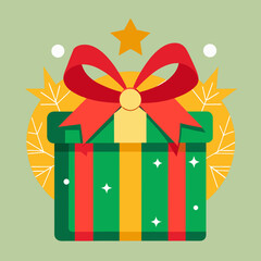 christmas gift box